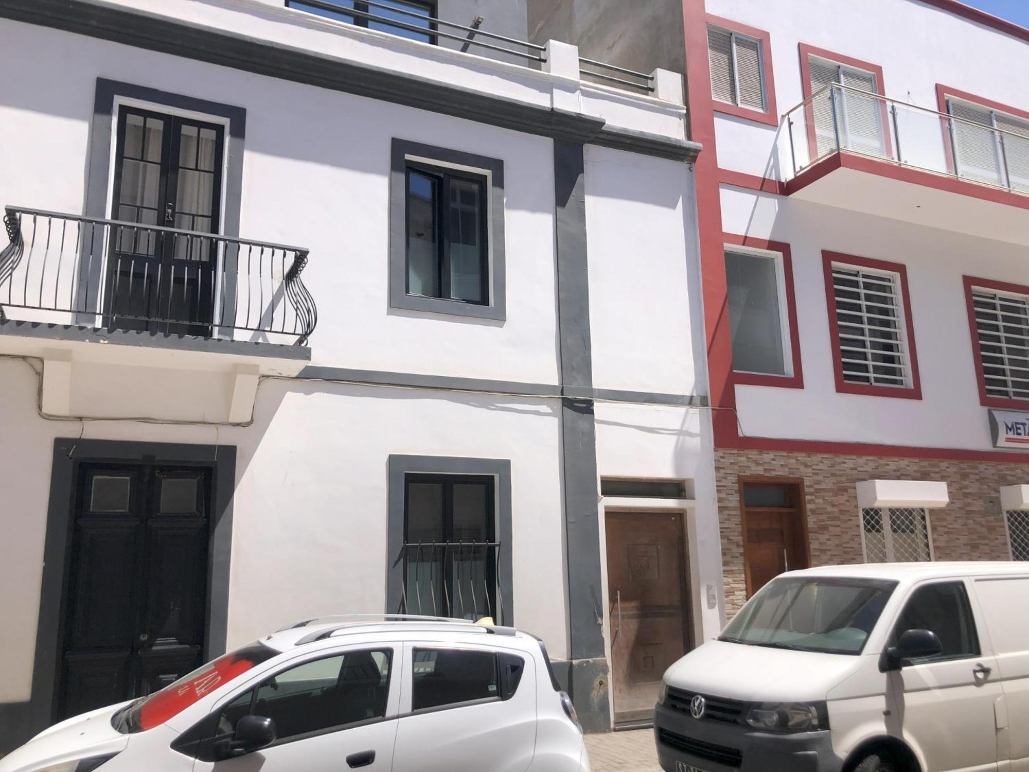 Hotel Casa Senador Mindelo Esterno foto